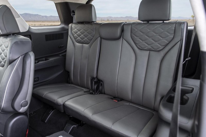 Новый Hyundai Palisade 2019