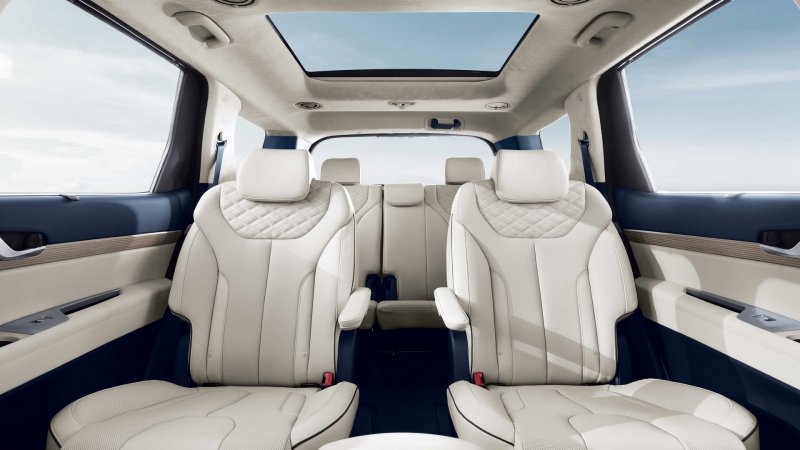 Hyundai Palisade 2022