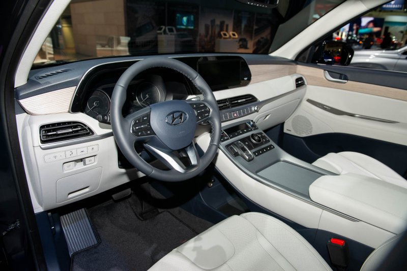 Новый Hyundai Palisade 2020