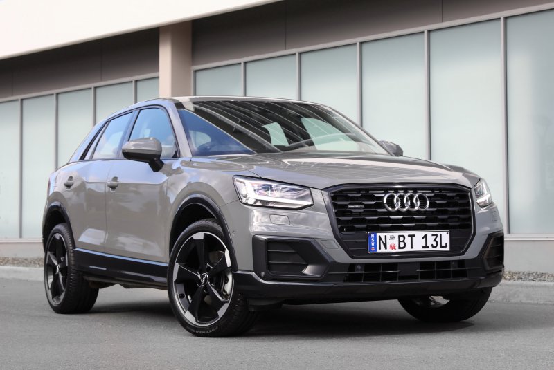 Audi q2