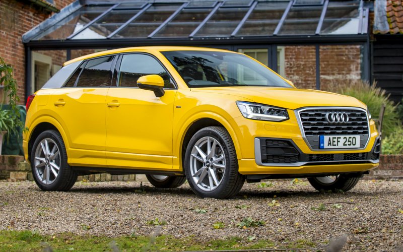 Audi q2