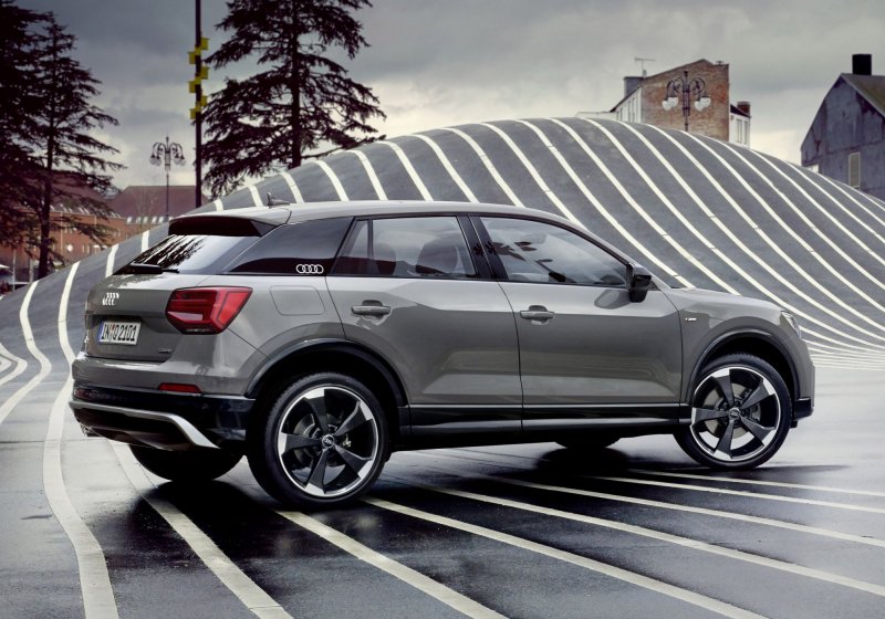 Audi q2