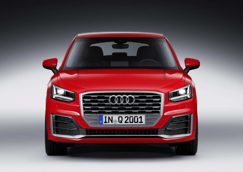 Audi q2 1.4 Sport