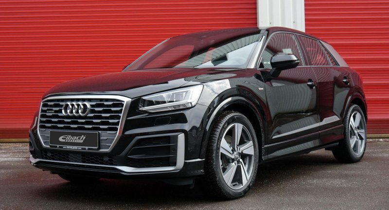 Audi q2 2020