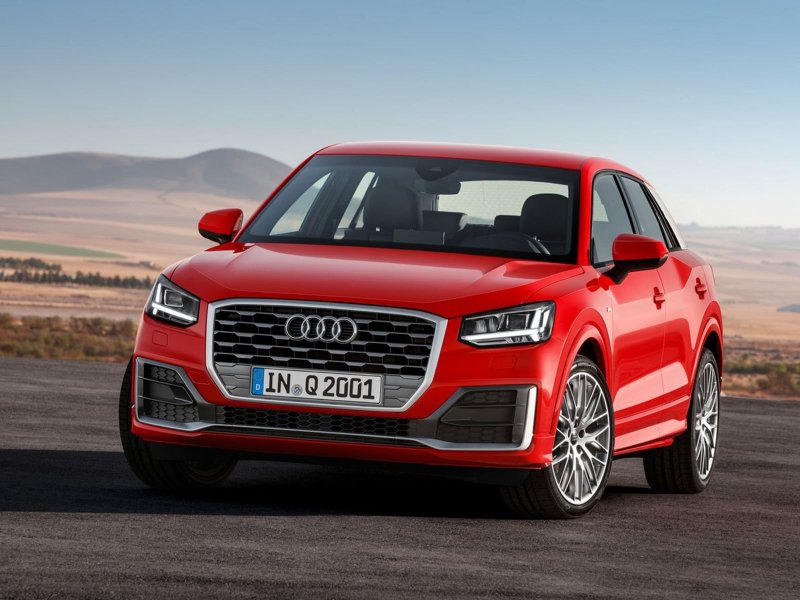 Audi q2