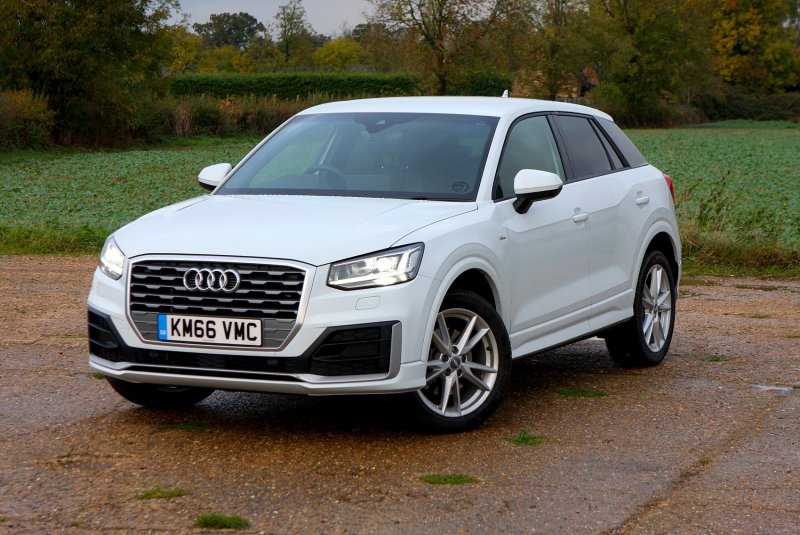 Audi q2 2016
