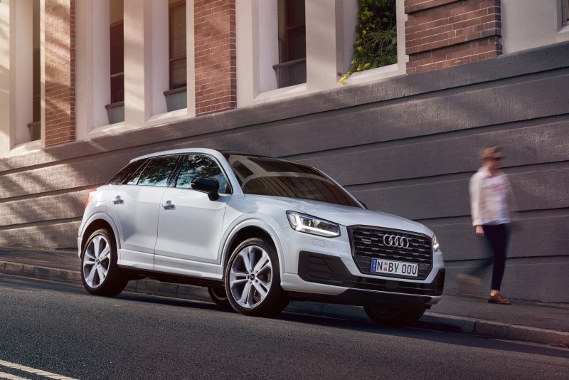 Audi q2