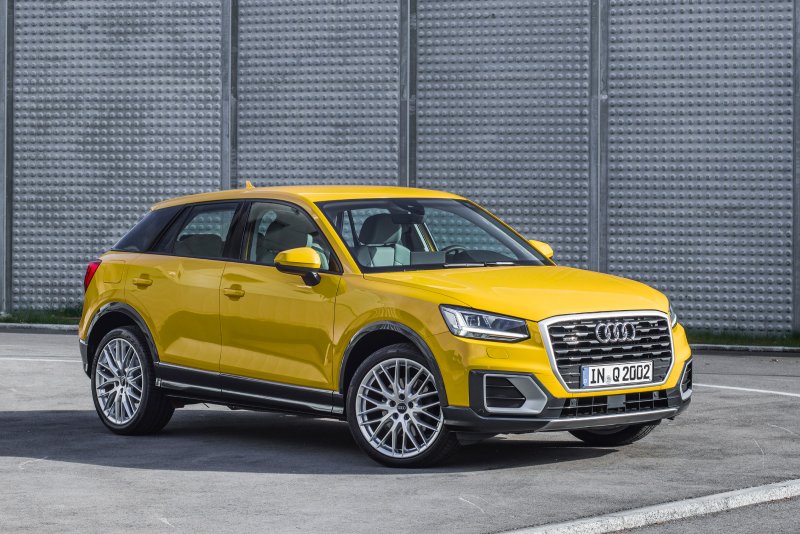 Audi RS q2