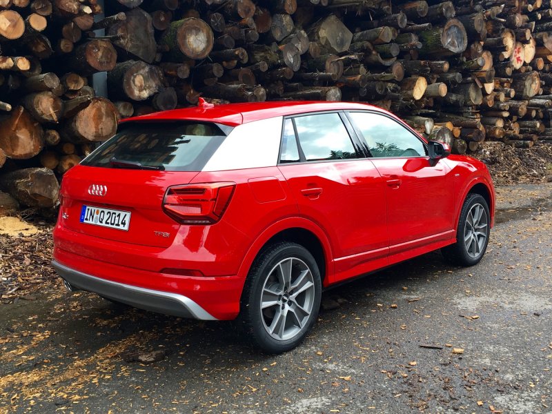 Audi q2