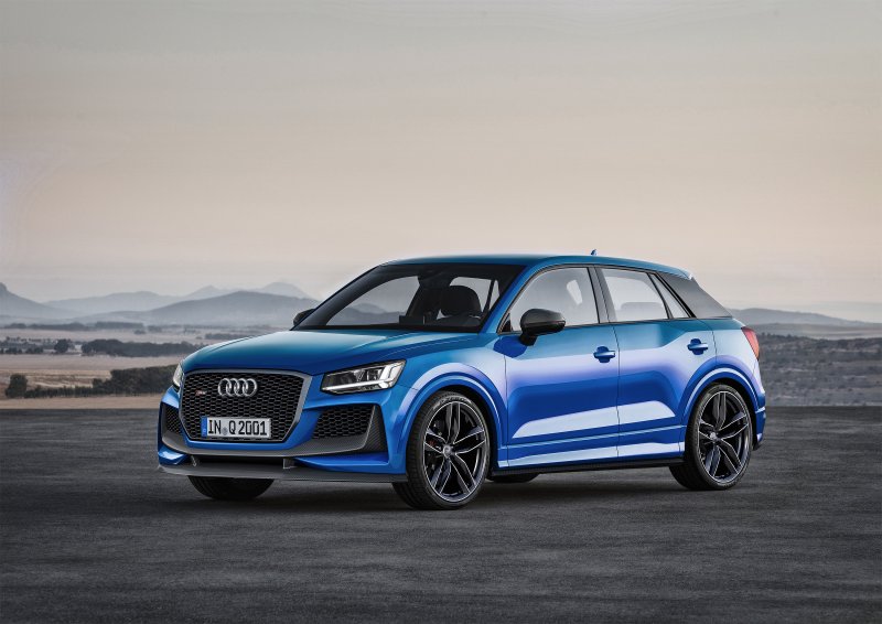 Audi q2 2020
