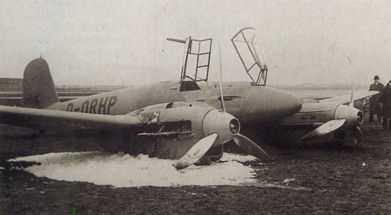 Focke-Wulf FW 187