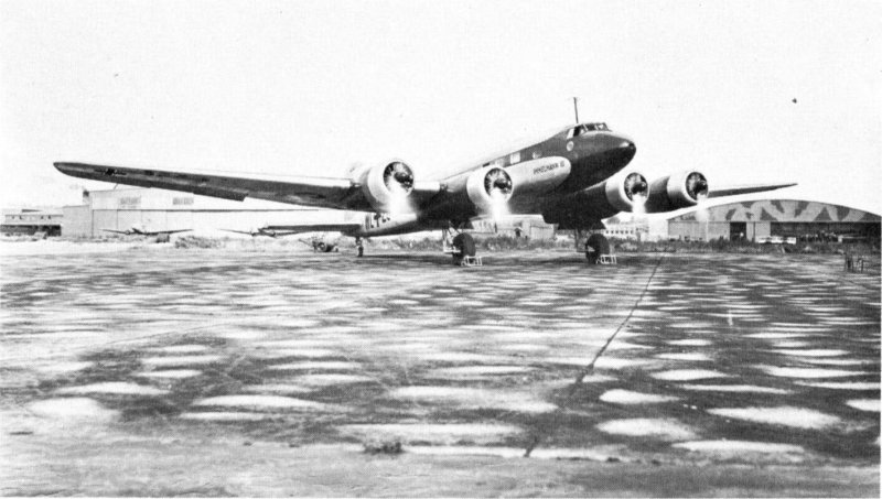 Самолет Гитлера Focke-Wulf FW 200 Condor