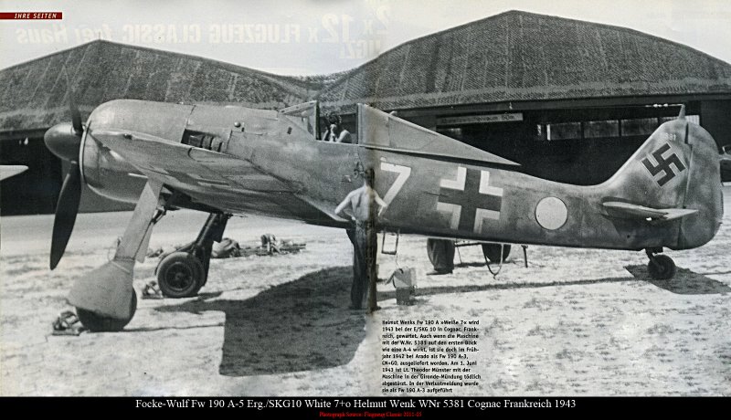 FW. 190a skg10