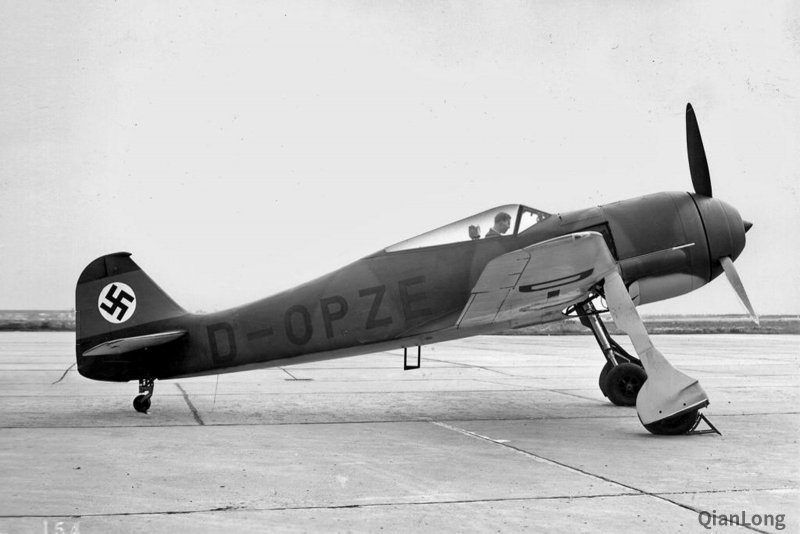 FW 190 A-1