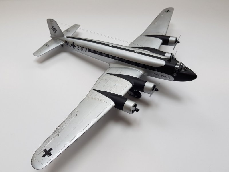 FW -2000 Condor 1/72 Revell