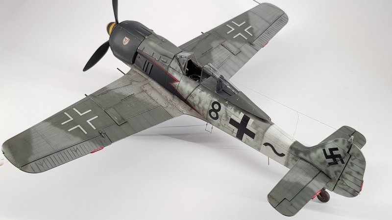 Fw190a-5/u3 WNR.1227