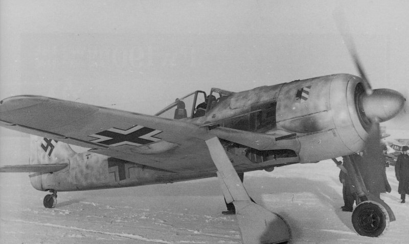 FW 190 1942