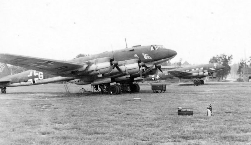 FW 200 Кондор в СССР
