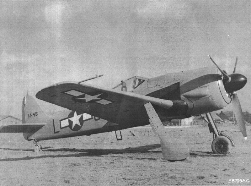 FW 190a