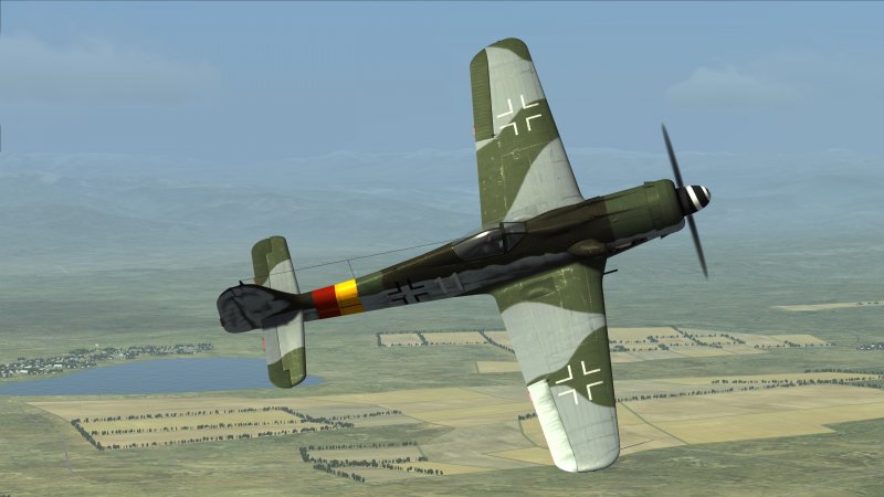 DCS FW 190 D