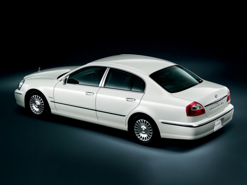 Nissan President h250