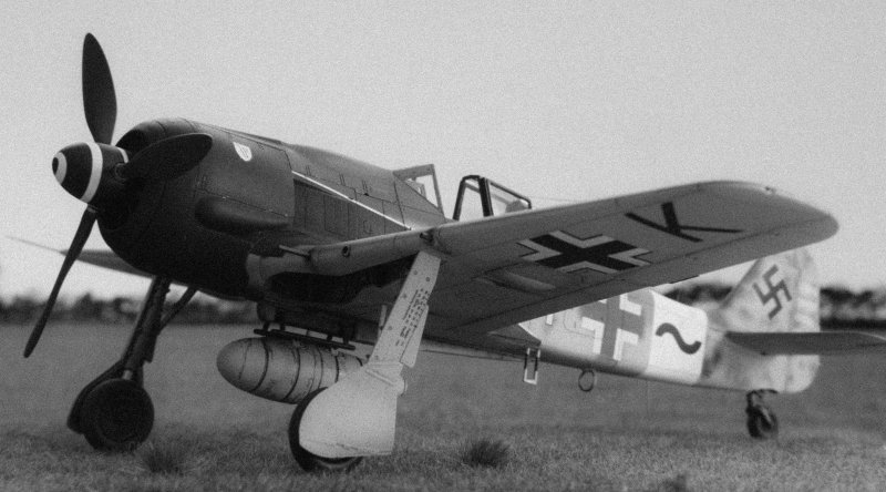FW 190 A-1