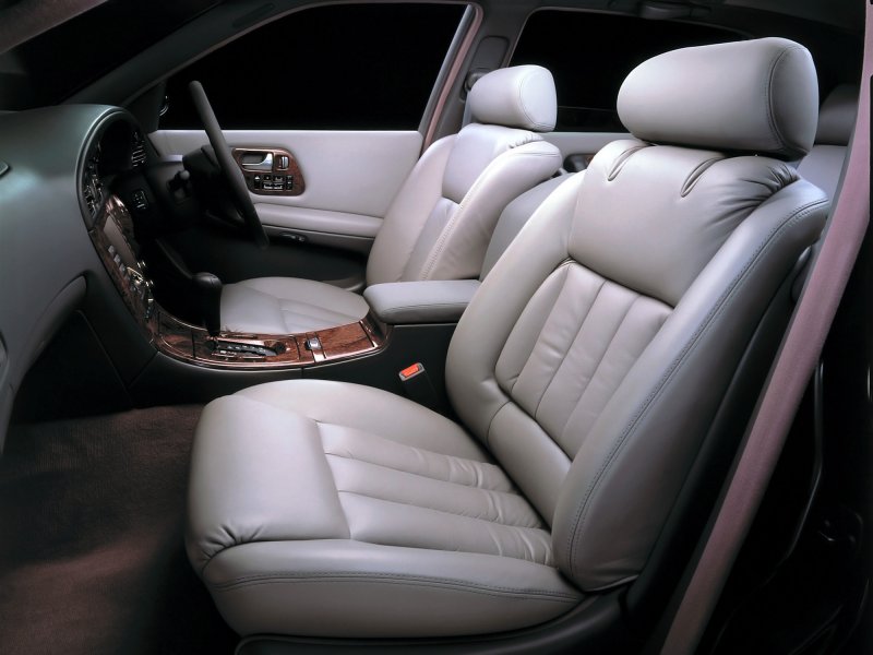 Nissan President pgf50