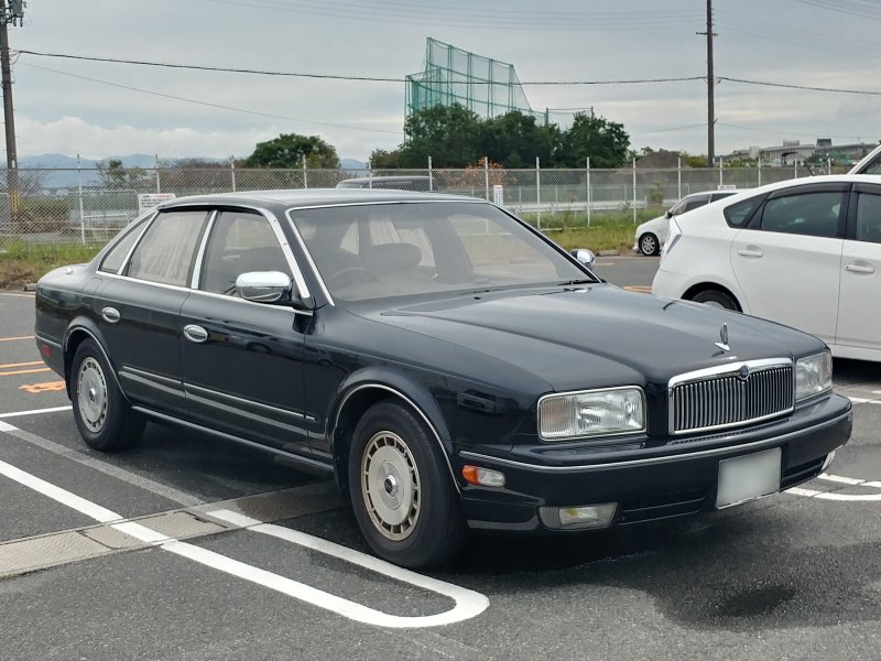 Nissan President 1973