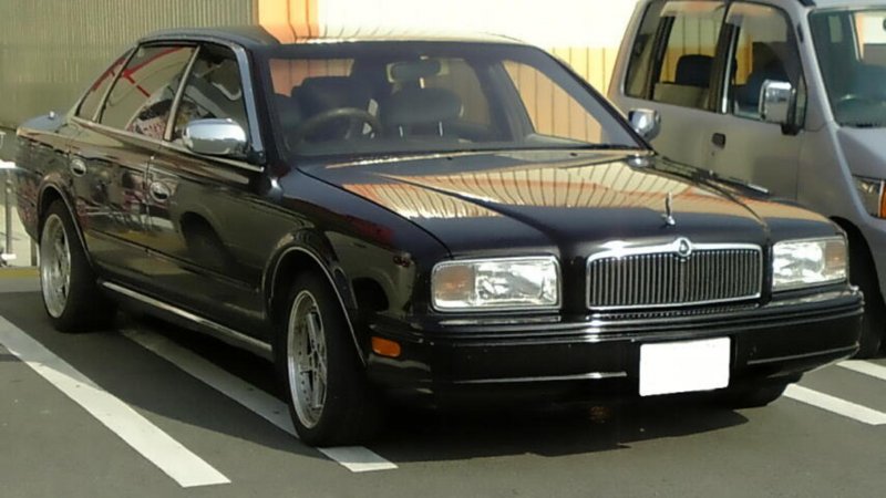 Nissan President pgf50
