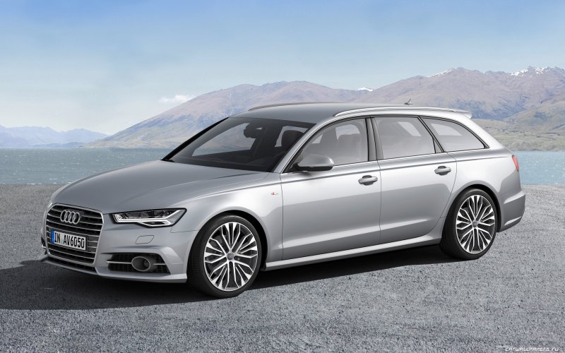 Ауди а6 Авант 2021