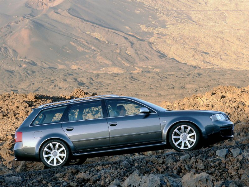 Ауди s6 Авант