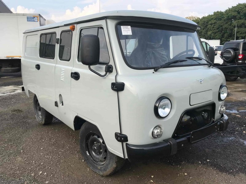 УАЗ 452 СГР