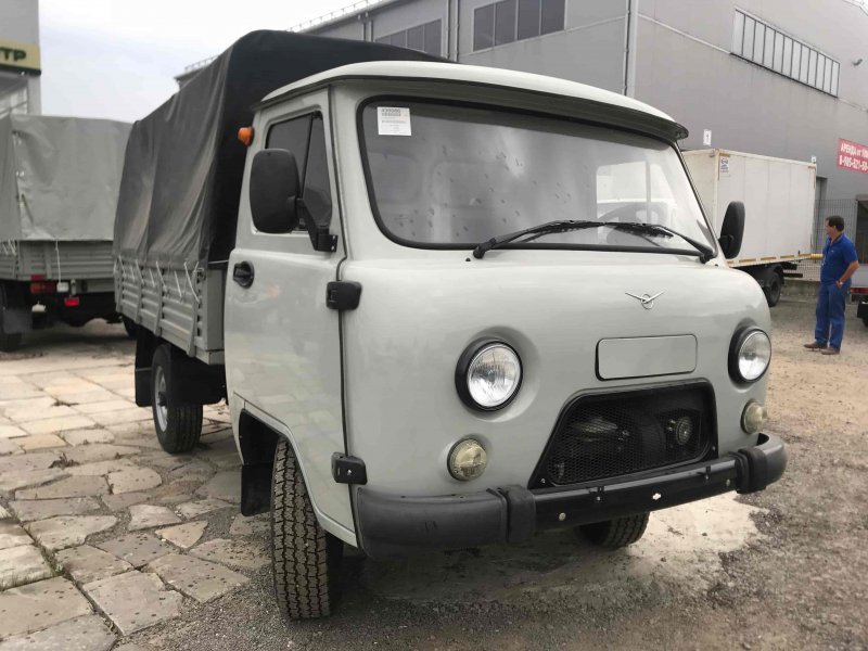 УАЗ СГР 3303