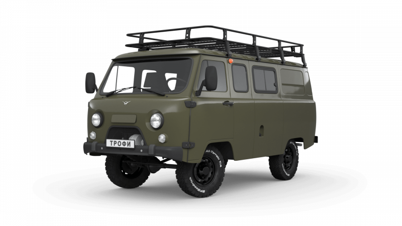УАЗ 3909 Комби трофи