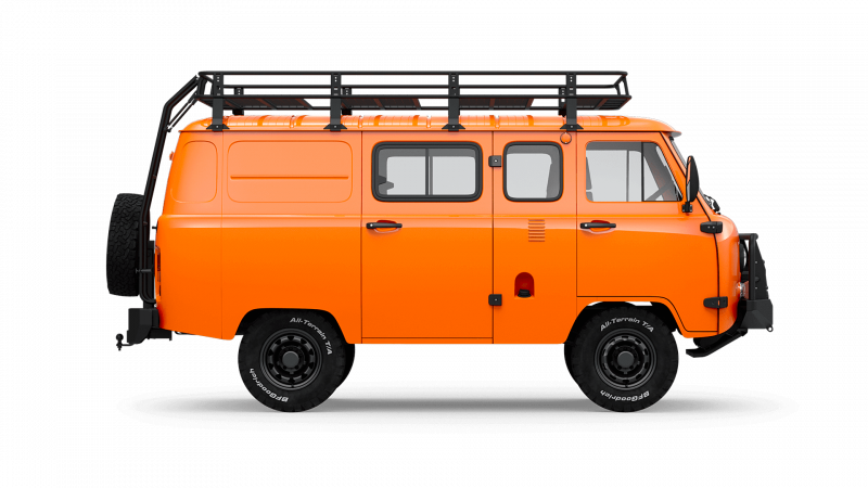 УАЗ 390995 Комби 7 мест
