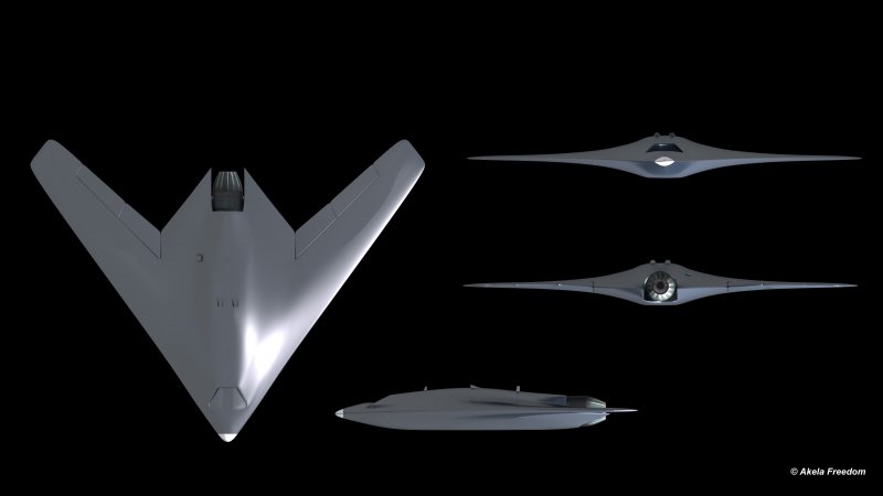 Ударный дрон с-70 охотник