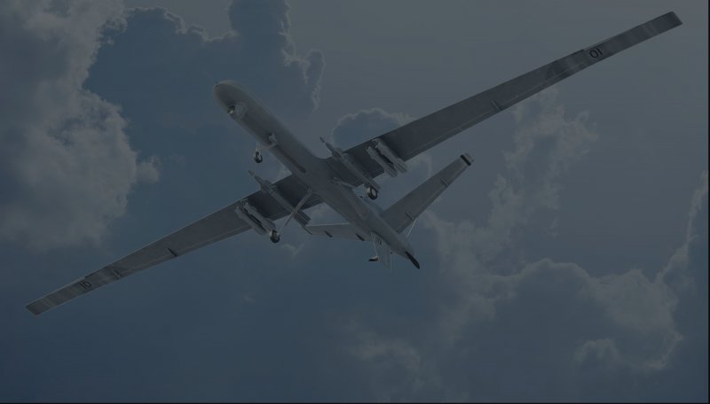 БПЛА С-70 «охотник-б»
