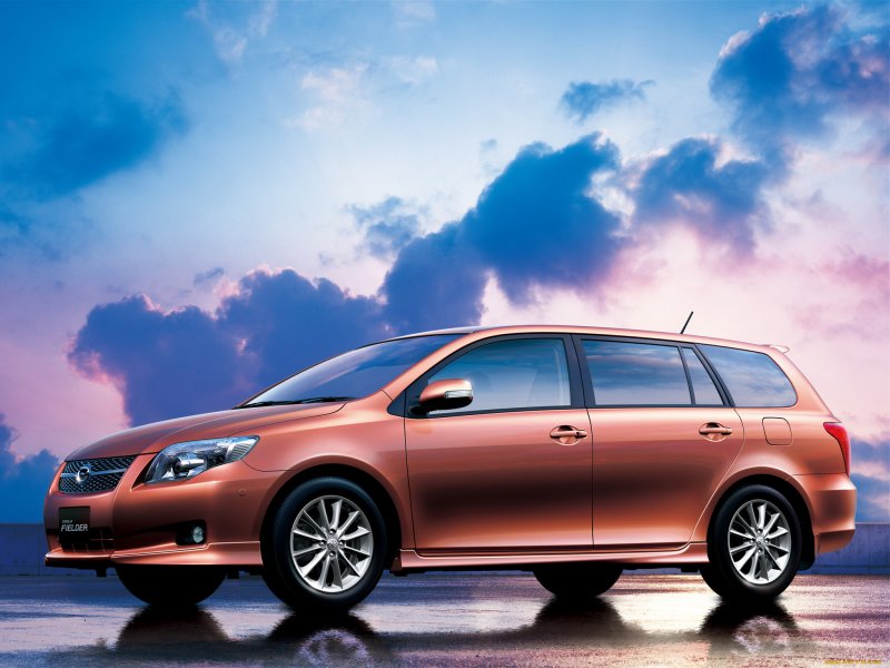 Toyota Corolla Fielder