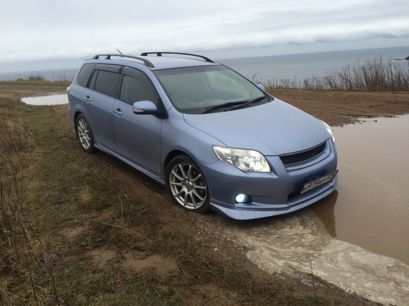 Toyota Corolla Fielder