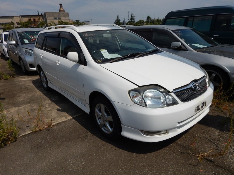 Toyota Corolla Fielder e120