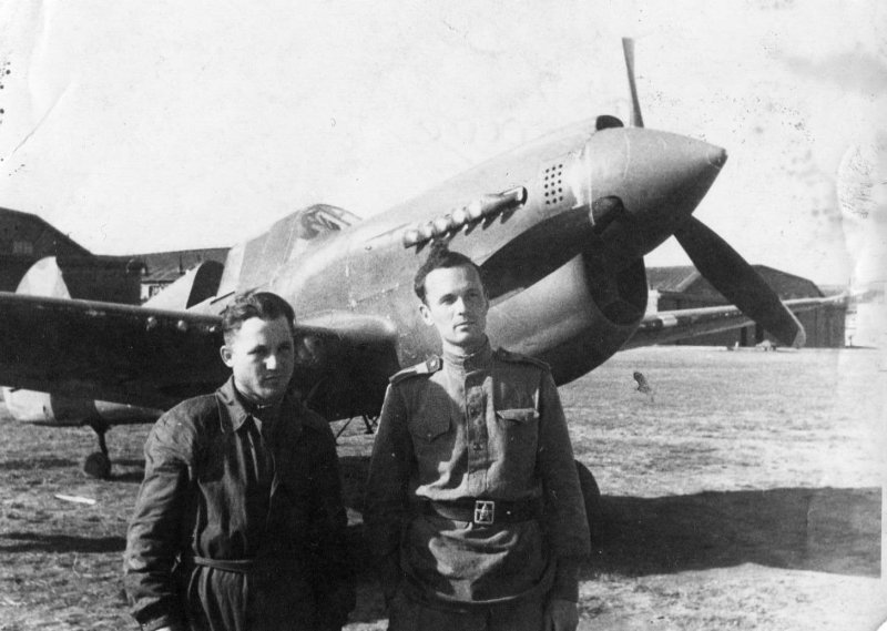 Первая Авиационная эскадрилья