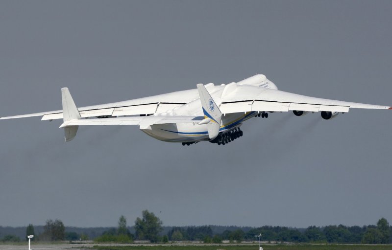 Antonov an-225 Mriya