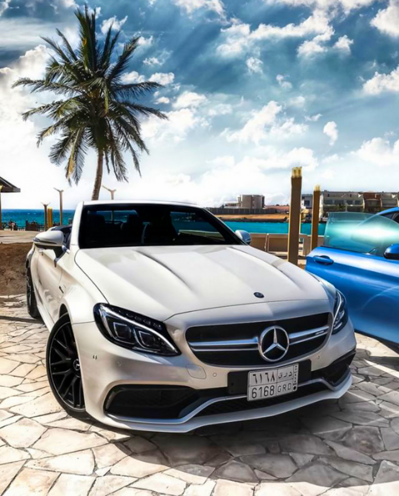 Mercedes AMG
