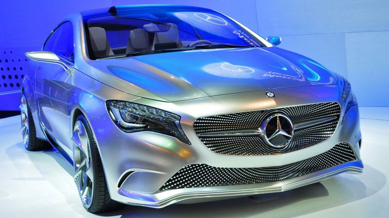 Mercedes Benz 2029