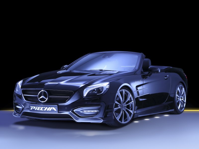 Mercedes SL r231