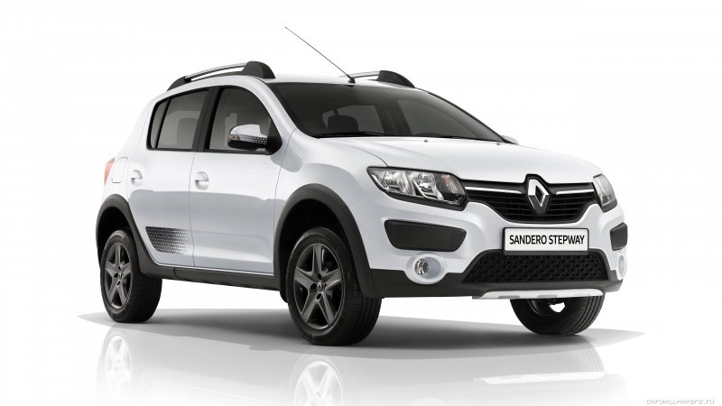 Логан степвей серебристый