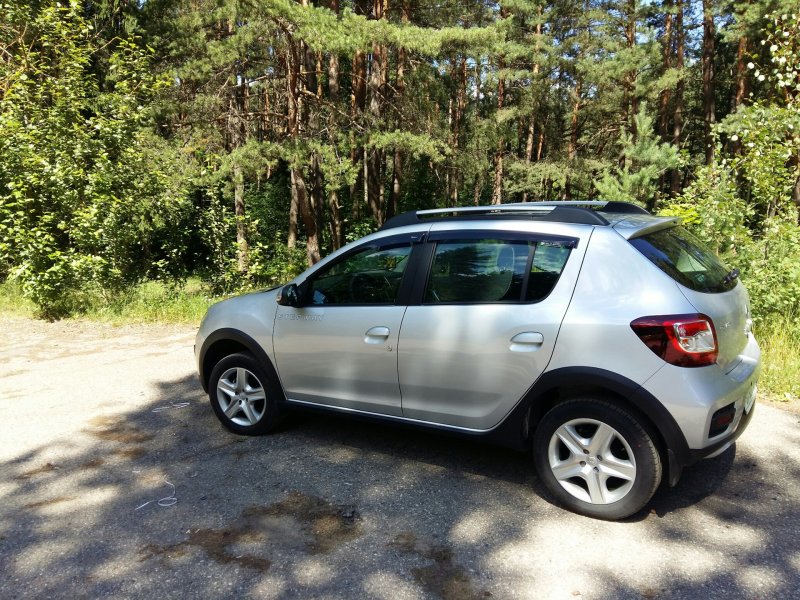 Renault Stepway 2018