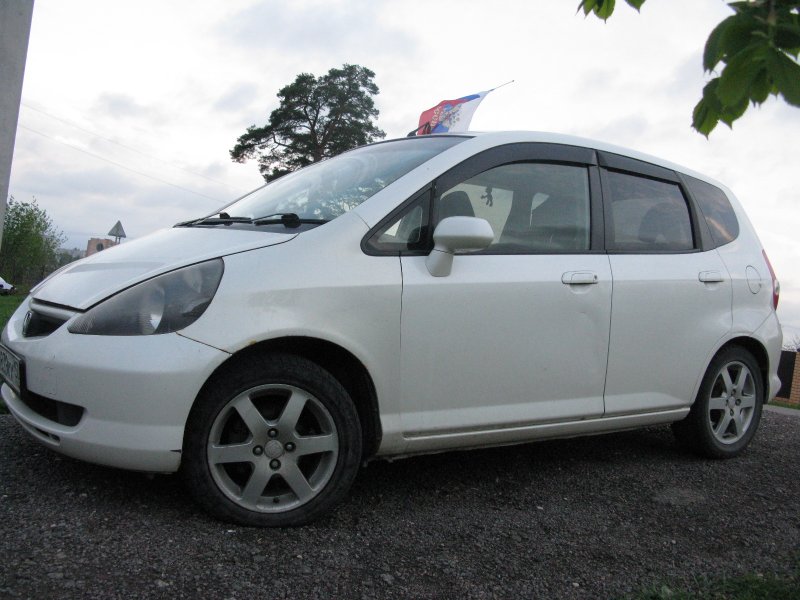 Honda Fit 2002