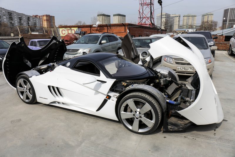 Marussia в2