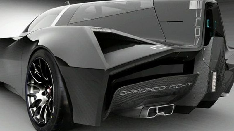 Lamborghini внедорожник lm002